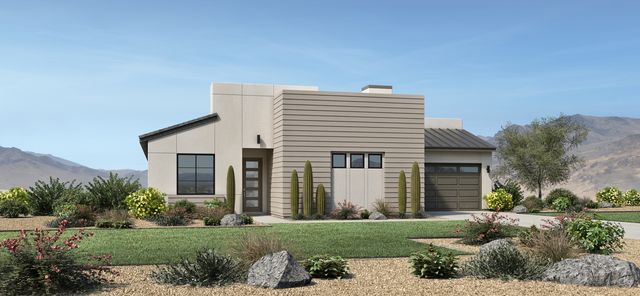 Triana Plan in Caleda by Toll Brothers, Queen Creek, AZ 85142