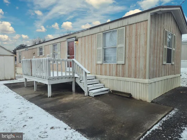 55 Shippensburg Mobile Est #TP, Shippensburg, PA 17257