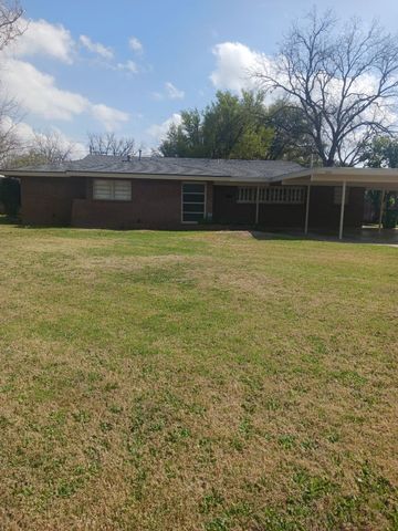 2707 W  Twohig Ave, San Angelo, TX 76901