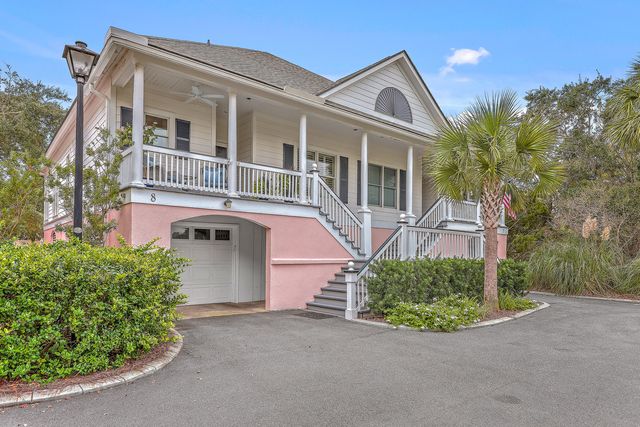 8 Links Clubhouse Villas, Isle Of Palms, SC 29451