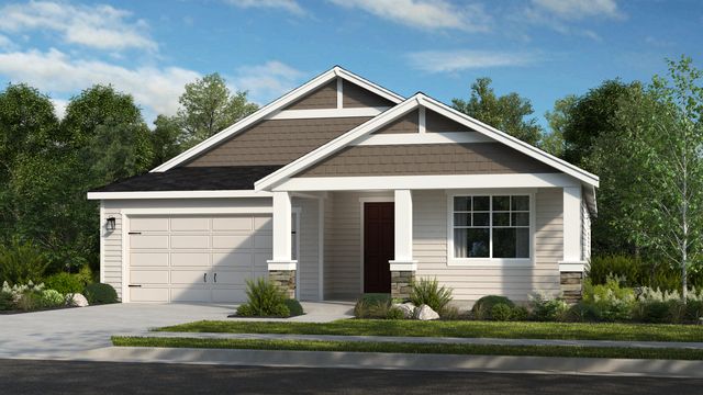 Opal Plan in Clermont, Wilsonville, OR 97070