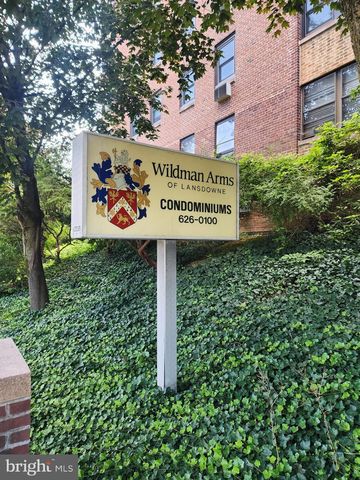 80 W  Baltimore Ave #C15, Lansdowne, PA 19050