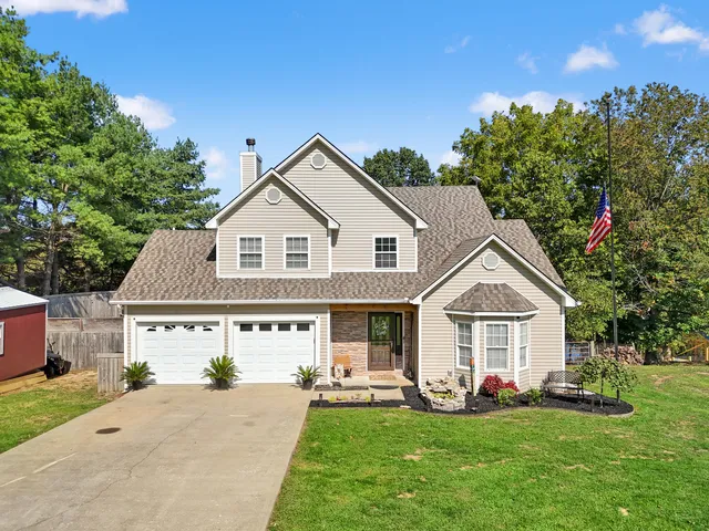 146 S  Homestead Ln, Lancaster, KY 40444