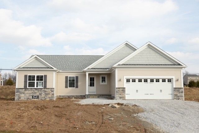 Fiona Plan in Grisez Homes of Uniontown, Uniontown, OH 44685