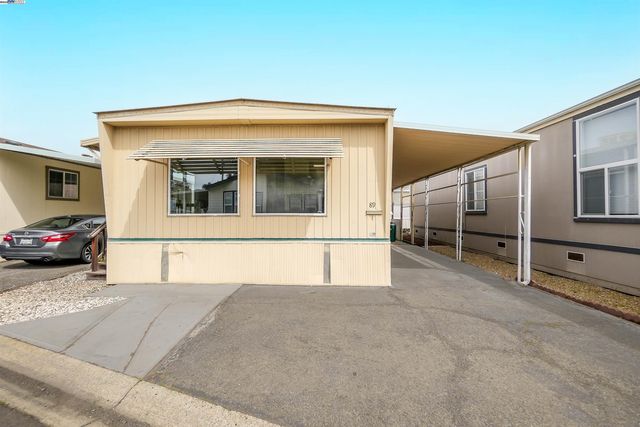 1200 W  Winton Ave #89, Hayward, CA 94545