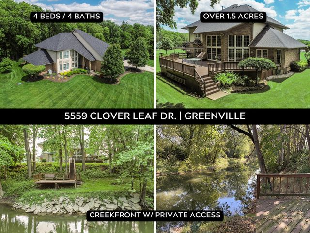5559 Clover Leaf Dr, Greenville, OH 45331