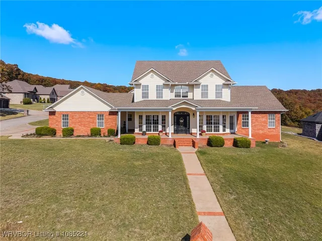 3210 Osprey Cir, Alma, AR 72921