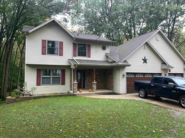 W2368 Timber Ridge Ct, Campbellsport, WI 53010