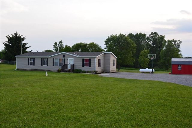 5011 Flatfoot Rd, Cable, OH 43009