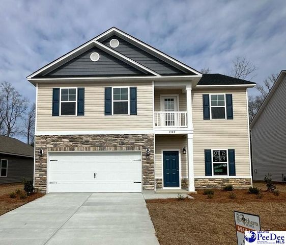 3789 Panther Path #73, Timmonsville, SC 29161