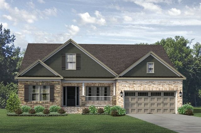 Cosmopolitan Plan in Northwest Meadows, Stokesdale, NC 27357