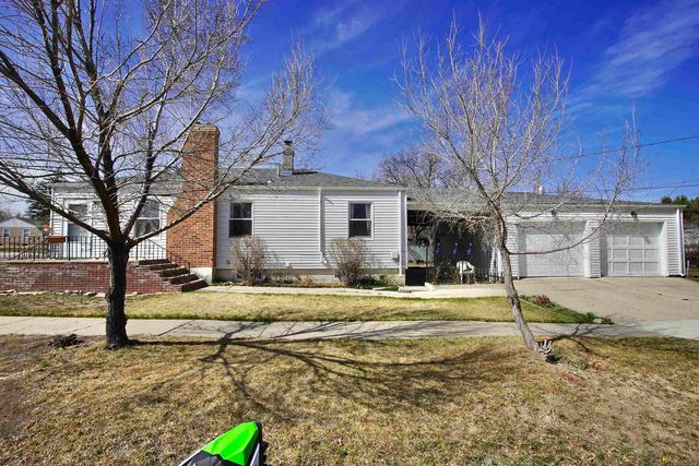 1236 S Jefferson Street, Casper, WY 82601