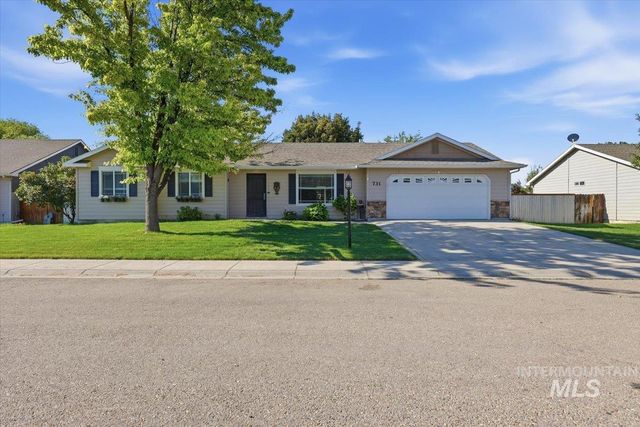 731 W  Miranda Ave, Nampa, ID 83686