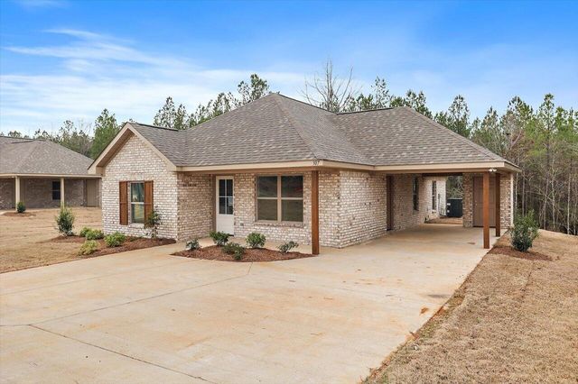 307 Anse Reed Rd, Magee, MS 39111