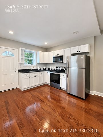 1346 S  30th St, Philadelphia, PA 19146