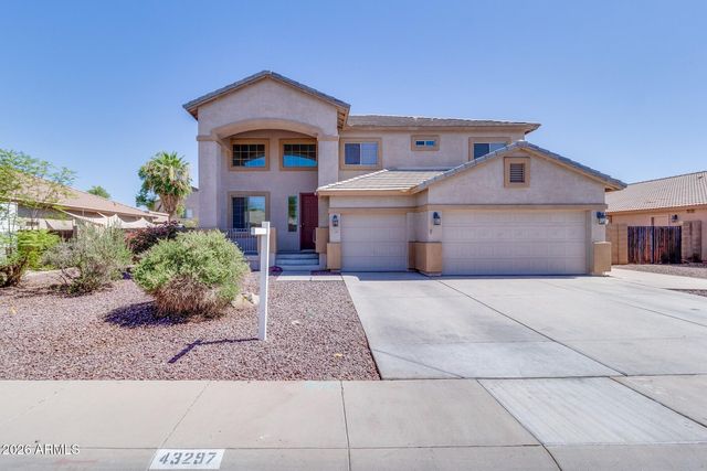 43297 W ROTH Road, Maricopa, AZ 85138