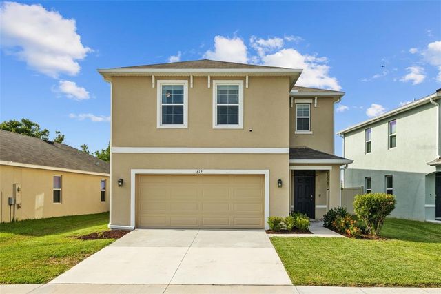 16121 Soft Fern Trce, Odessa, FL 33556