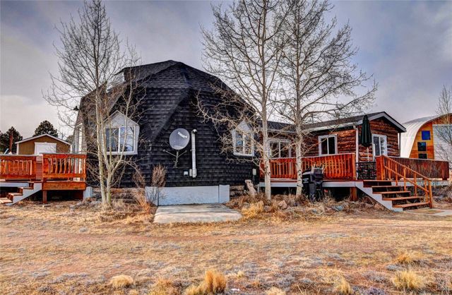 810 Buffalo Ridge Rd, Como, CO 80456