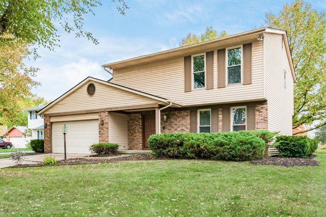 3471 Treehouse Ln, Canal Winchester, OH 43110