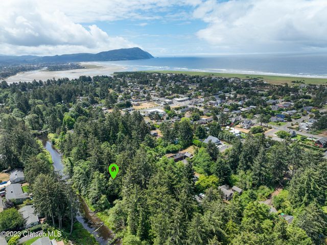 V/l 2nd Street Tract B #3702, Seaside, OR 97138