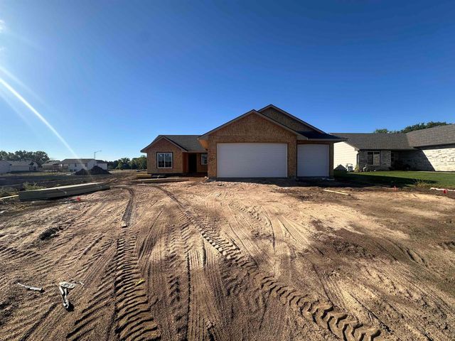 809 W  Songbird, Andover, KS 67010