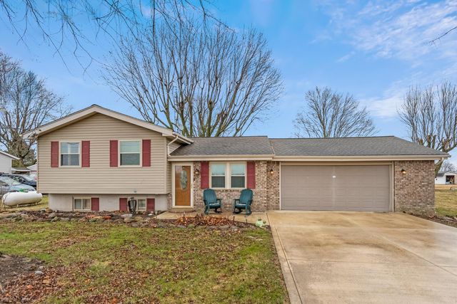 1666 Bumford Rd, Marion, OH 43302