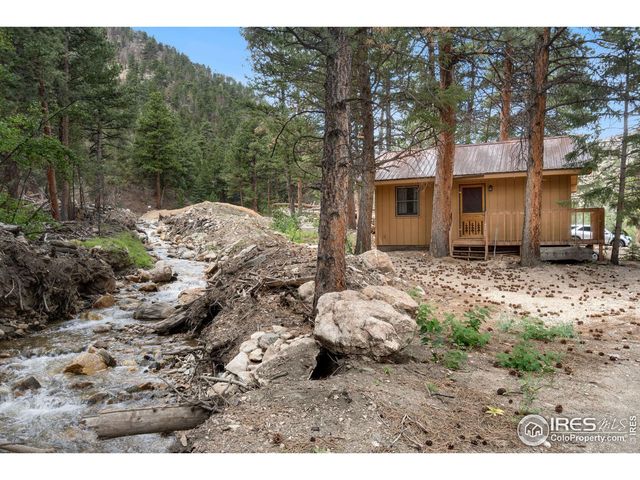 70 Black Hollow Rd, Bellvue, CO 80512