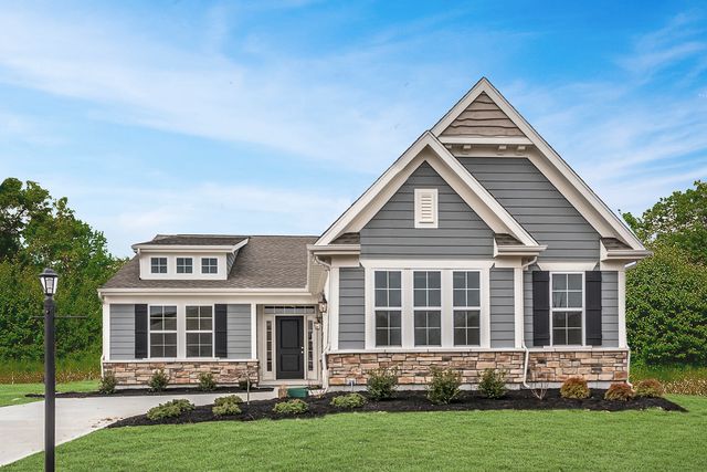 Maxwell Plan in Westfall Preserve, West Chester, OH 45069