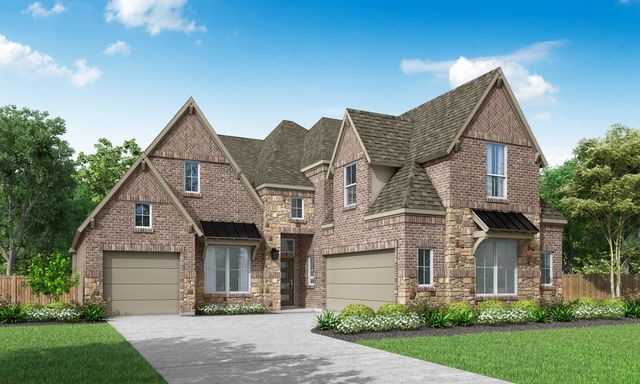 The Driscoll Plan in Gideon Grove Ph2 - Now Selling!, Rockwall, TX 75087