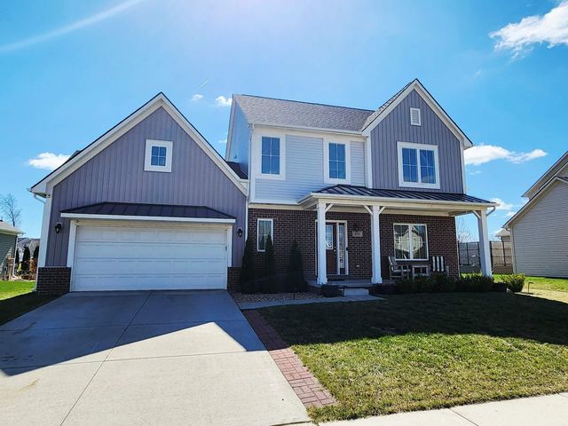 850 Henning St, Dundee, MI 48131