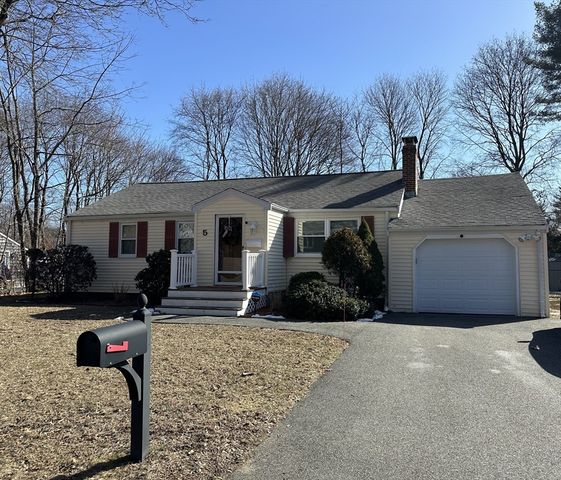 5 Middlesex Rd, Sharon, MA 02067