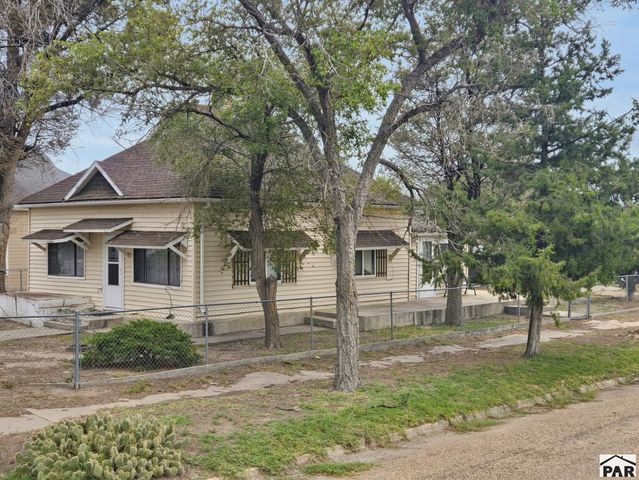 658 Saint Vrain Ave, Las Animas, CO 81054