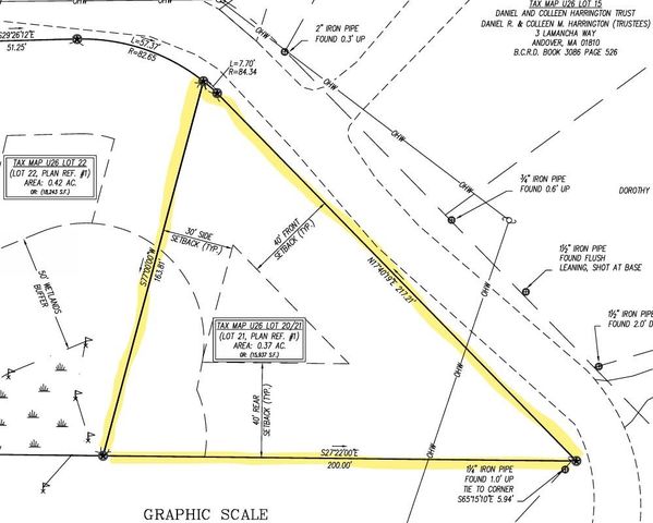 Lot 21 Cummings Cove Road, Meredith, NH 03253