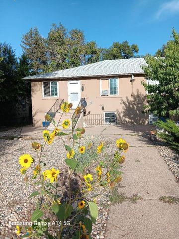 1634 1/2 17th Ave, Greeley, CO 80631