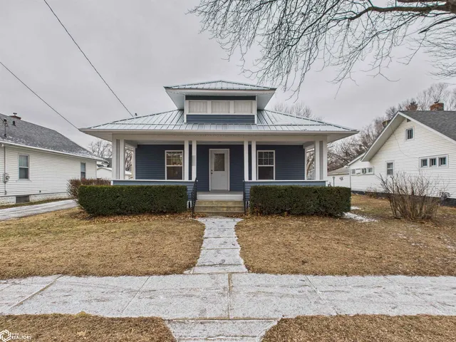 249 S  Ransom St, Ottumwa, IA 52501