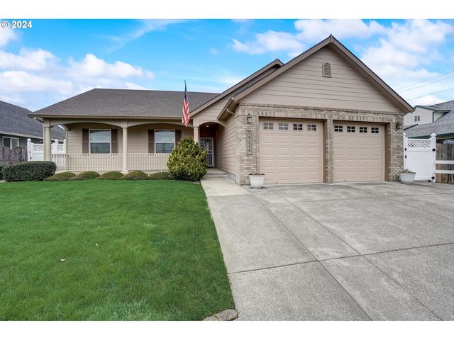 59215 Whitetail Ave, Saint Helens, OR 97051