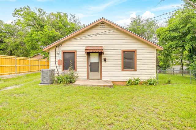 485 S  1st Ave, Stephenville, TX 76401