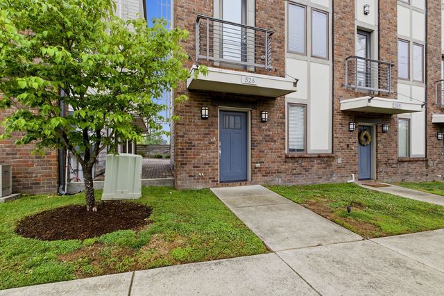 520 Dr D B Todd Jr Blvd, Nashville, TN 37203