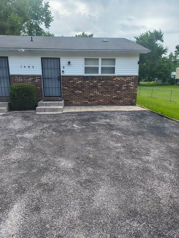 1805 Doris Ave #B, East Saint Louis, IL 62206