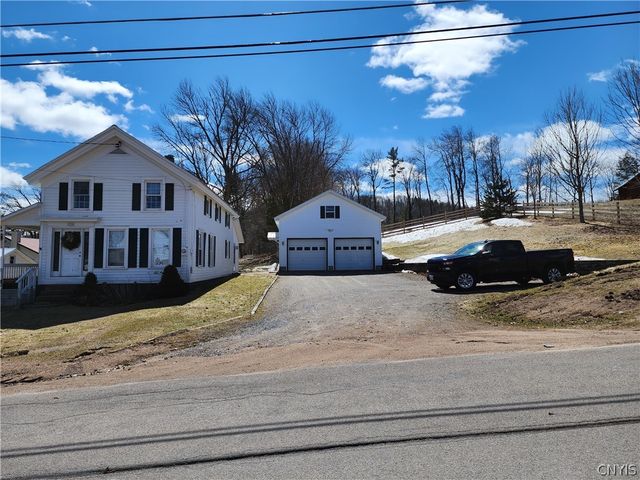 5766 W  Main St, Constableville, NY 13325