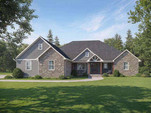 The Buffalo Plan in Lenawee Hills, Adrian, MI 49221