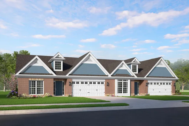 The Birch Plan in Winding Creek Estates, Saint Louis, MO 53122