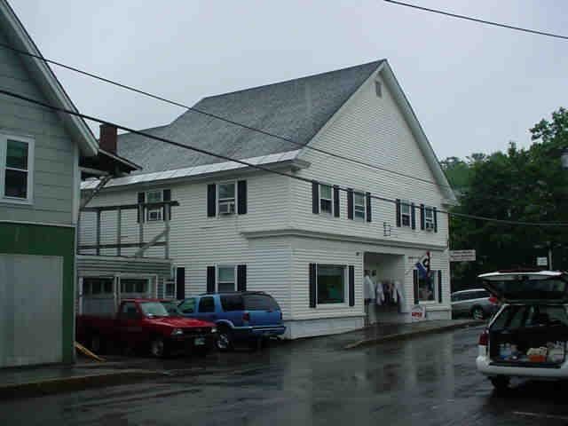 4 Water St   #3, Meredith, NH 03253