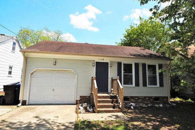 1128 Hazel Ave, Chesapeake, VA 23325