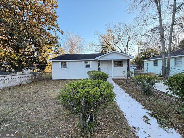1308 E  Roosevelt Ave, Albany, GA 31705