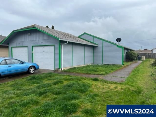 1610-1612 SE 23rd Ct, Albany, OR 97322