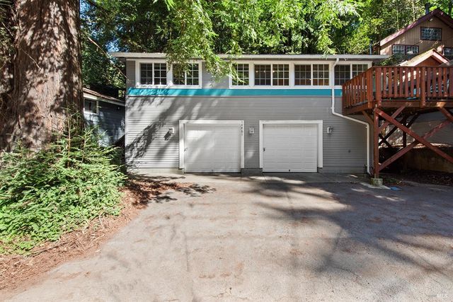 14461 Old Cazadero Rd, Guerneville, CA 95446