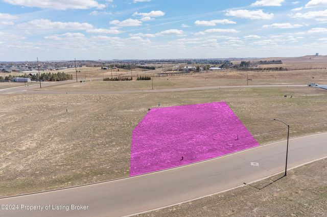 Lot 7 Wahl St, Dickinson, ND 58601