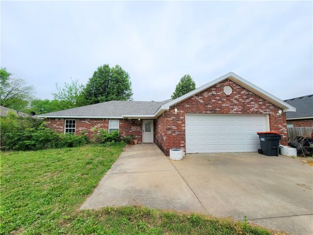 407 S  Mitchell Ave, Lincoln, AR 72744