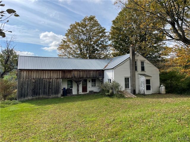 4040 Mill Rd, Georgetown, NY 13072